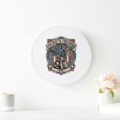 Patriottische Reddingshond Grote Klok (Huis)
