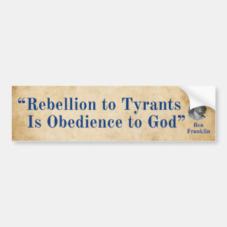 Patriottische Republikeinse MAGA Trump Sticker