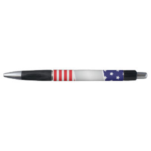 Patriottische Rip en Scheur Pen