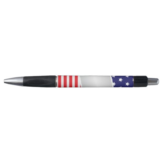 Patriottische Rip en Scheur Pen (Voorkant)