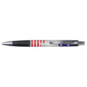 Patriottische Rip en Scheur Pen (Achterkant)
