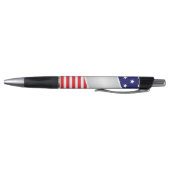 Patriottische Rip en Scheur Pen (Bodem)