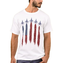 PATRIOTTISCHE RODE WITTE BLAUWE VLAG & GEVECHTSVLI