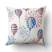 PATRIOTTISCHE ROOD WIT BLAUW AMERIKAANSE BALLONNEN