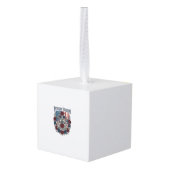 Patriottische Rozentuin Decoratie (Achter hoekig)