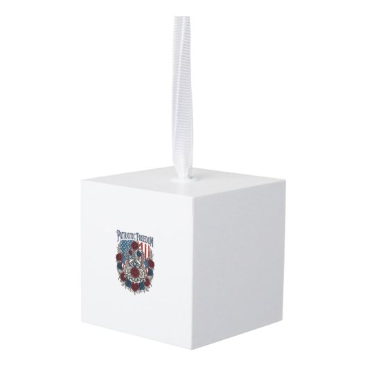 Patriottische Rozentuin Decoratie (Achter hoekig)