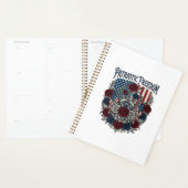 Patriottische Rozentuin Planner (Display)