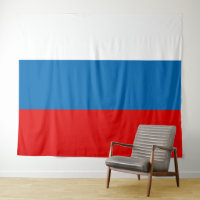Patriottische Russische Pan Slavic vlag