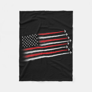 Patriottische S Voor Mannen Bomber 4 Juli S Voor M Fleece Deken