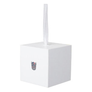 Patriottische sjaal rocker Old Glory muziek rock m Decoratie