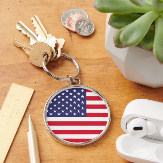 Patriottische sleutelhanger (Bureau)