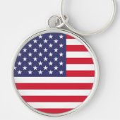 Patriottische sleutelhanger (Voorkant)