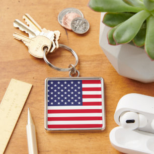 Patriottische Sleutelhanger