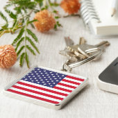 Patriottische Sleutelhanger (Zijkant)