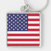 Patriottische Sleutelhanger (Voorkant)