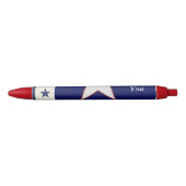Patriottische Star Pen (Voorkant)