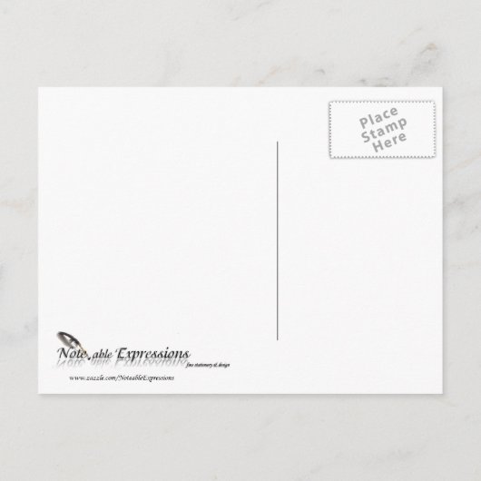 Patriottische Starburst in rood wit en blauw Uitnodiging Briefkaart (Achterkant)