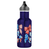 patriottische stemming waterfles  (Rechts)