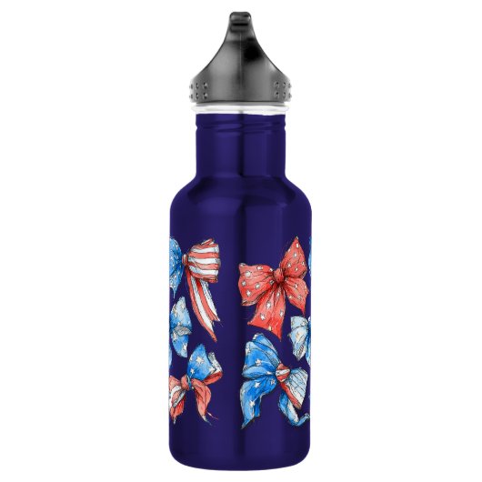 patriottische stemming waterfles  (Rechts)