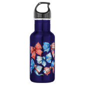 patriottische stemming waterfles  (Voorkant)