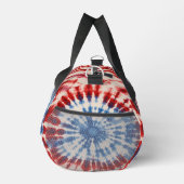 Patriottische Ster Tie Dye Gear Tas (Rechts)