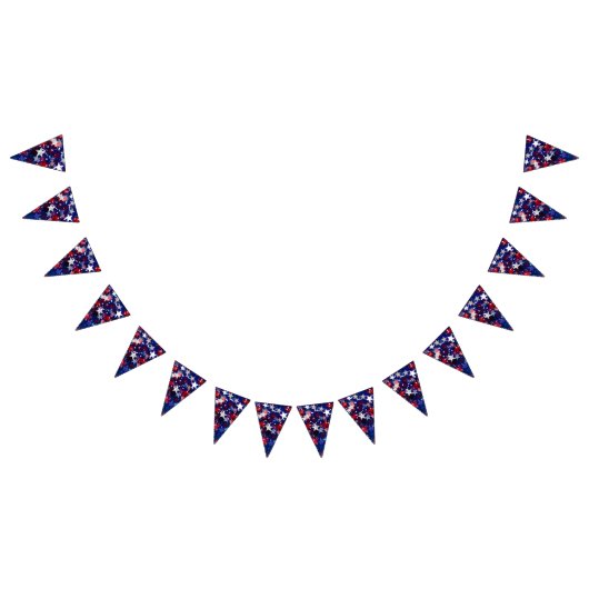 Patriottische sterren banner vlaggen (Alle)