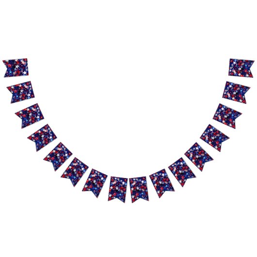 Patriottische sterren banner vlaggen (Alle)