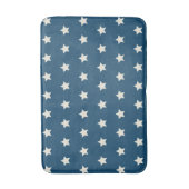 Patriottische sterren Bath Mat (Voorkant Verticaal)