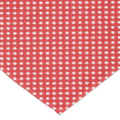 Patriottische sterren katoenen tafelkleed (Gekanteld)