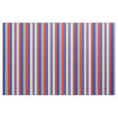 Patriottische sterren & Stripes Abstracte Amerikaa Stof (Yard (91,4 cm))