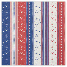 Patriottische sterren & Stripes Abstracte Amerikaa