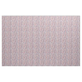 Patriottische sterrenscatter stof (Yard (91,4 cm))