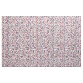 Patriottische sterrenscatter stof (Fat Quarter)