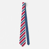 Patriottische Strepen Das (Voorkant)