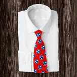 Patriottische Tennessee-mode, vlag, Verenigde Stat Stropdas<br><div class="desc">Patriottische stropdas met Tennessee sterren Vlag mode,  bedrijfsontwerp Tennessee / VS - houd van mijn land,  kantoor draag,  reizen,  nationale patriotten / sportfans</div>