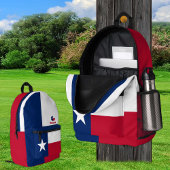 Patriottische Texas Flag rugzak, Verenigde Staten, Bedrukte Rugzak