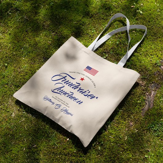 Patriottische Thaise Vlag Tote Bag