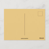  patriottische trommel briefkaart (Achterkant)