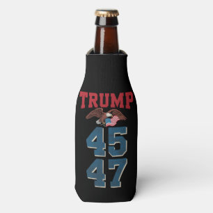 Patriottische Trump Won 45 en 47 Overwinning Winna Flesjeskoeler