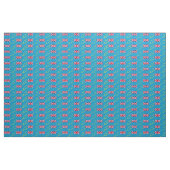 Patriottische Tuvalu-vlag Stof (Yard (91,4 cm))