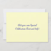  patriottische uitvindingen kaart (Achterkant)