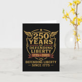 Patriottische Usa Leger Amerikaanse Militaire Para Kaart (Gele Bloem)