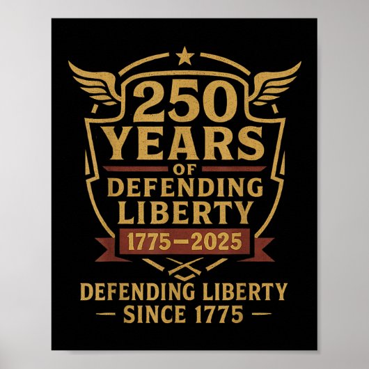 Patriottische Usa Leger Amerikaanse Militaire Para Poster (Voorkant)