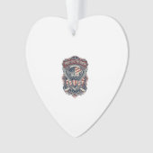 Patriottische Vaderdag Vector Grafische T-shirt Ornament (voorkant)