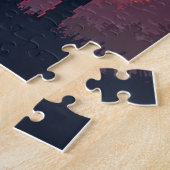 Patriottische Verborgen Beeld Mozaïek Activiteit S Legpuzzel (Zijkant)