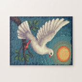 Patriottische Verborgen Beeld Mozaïek Activiteit S Legpuzzel (Horizontaal)