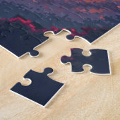 Patriottische Verborgen Beeld Mozaïek Activiteit S Legpuzzel (Zijkant)