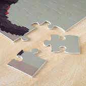 Patriottische Verborgen Beeld Mozaïek Activiteit S Legpuzzel (Zijkant)