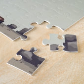 Patriottische Verborgen Beeld Mozaïek Activiteiten Legpuzzel (Zijkant)