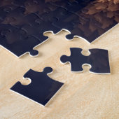 Patriottische Verborgen Beeld Mozaïek Activiteiten Legpuzzel (Zijkant)